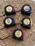 Personalized DIY Meter - Ideal Gift for Father's Day, Grandfather's Day, Godfather, Grandpa, Dad, Uncle product logo