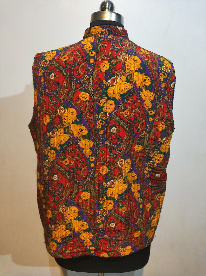 festival handicraft garment womens jackets rave Banjara jacket vintage coat women/'s wear clothing. boho clothing beaded women/'s gilet