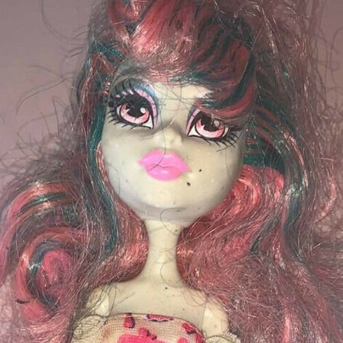 Vintage Monster High Doll 11 Inch Doll Etsy