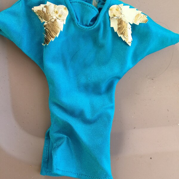 1986 Hasbro Jem & The Holograms doll outfit