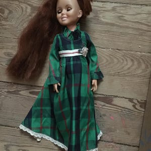 crissy doll green dress Confessions of a Dolly Lover: Throwback Thursday review: Ideal Look Around  Crissy