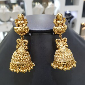 22k gold 2024 jhumka with price