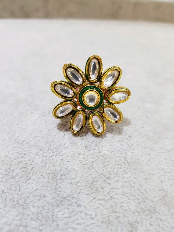 Sabyasachi rings deals