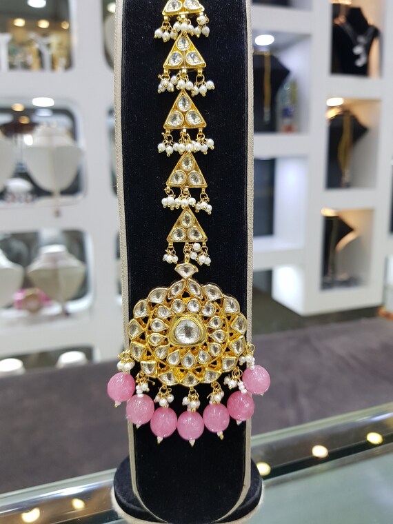 Tikka shop indian jewellery