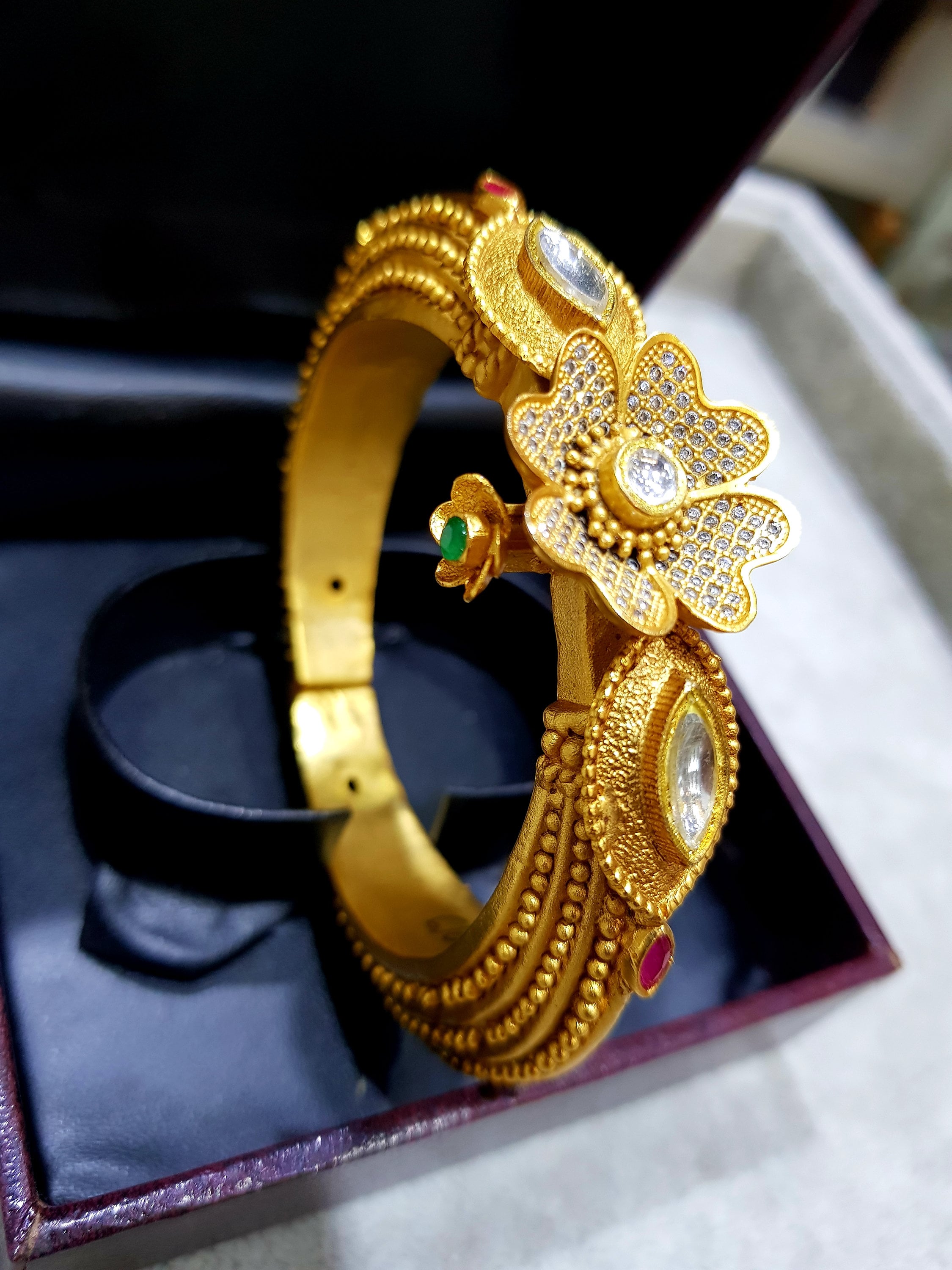 Why is Gold Kada Gaining Popularity in India? | Styled