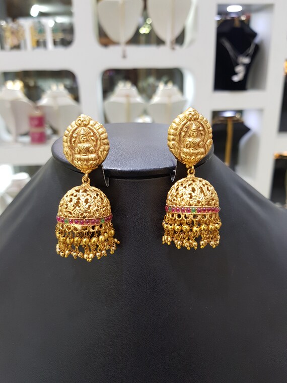 Buy Gold Plated Earring Online | Artificial Earrings For Women