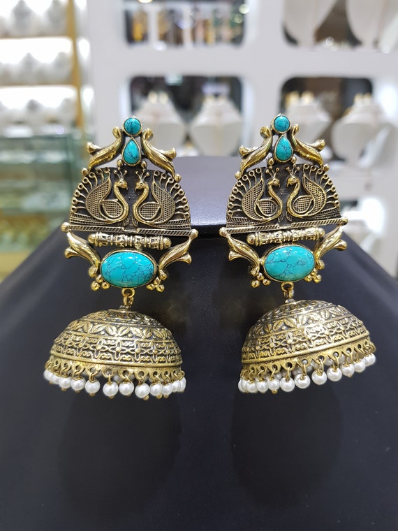 Sabyasachi Inspired Earing, Occasion: Festival at Rs 760/pair in Mumbai