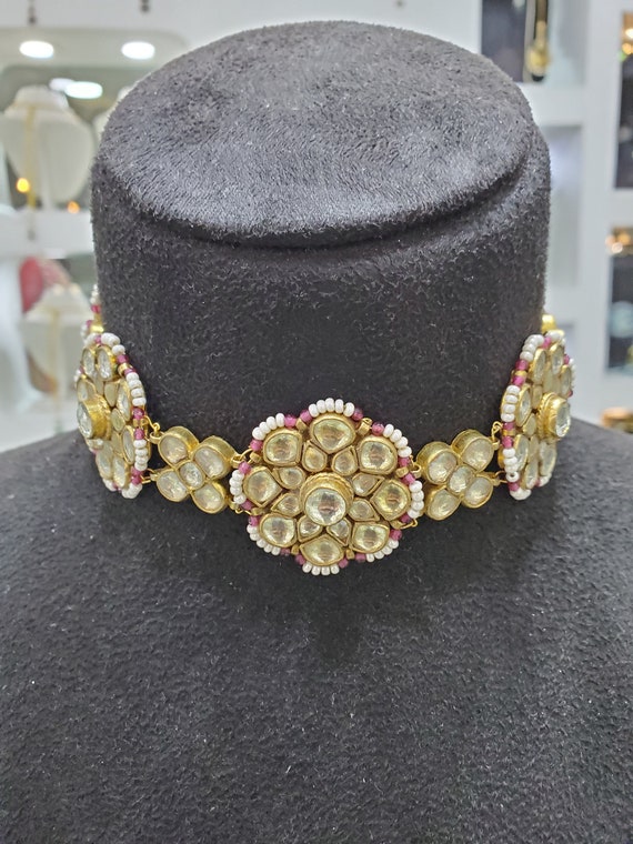 Sabyasachi jadau best sale jewellery