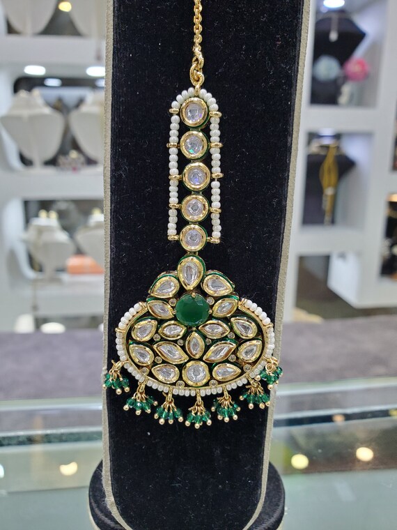 Sabyasachi Maang Tikka 2025