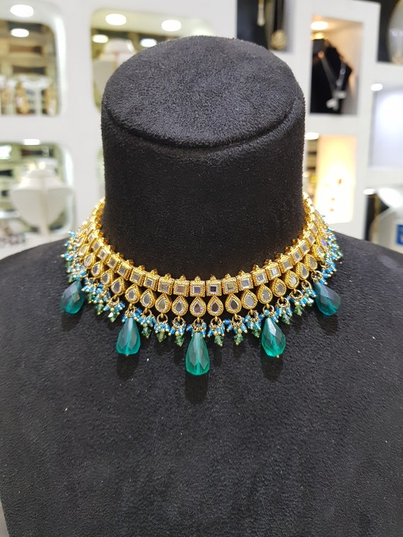 Buy sabyasachi deals jewellery online