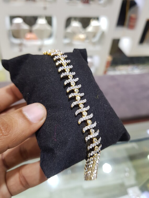 Buy 5 Piece Dainty Gold Bracelets, Minimalist Gold Bracelets, Classy Simple  Bracelets, Everyday Bracelets, Pretty Dainty Bracelet Set Online in India -  Etsy
