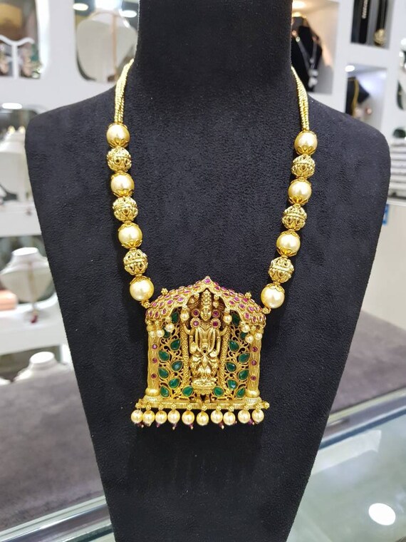 South jewellery pearl best sale necklace