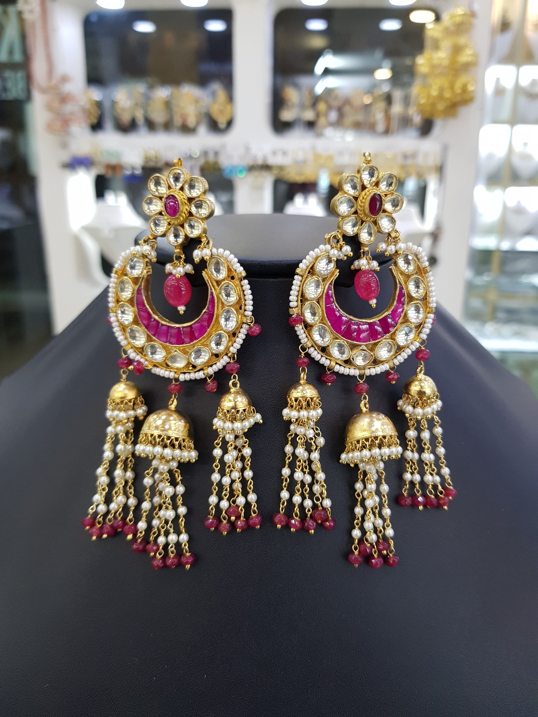 Shop Online Fida Necklace And Earring Set @ Best Price