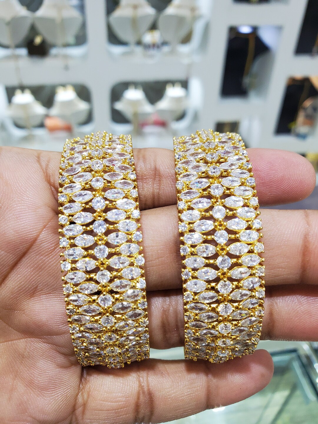Bangles diamond jewellery deals