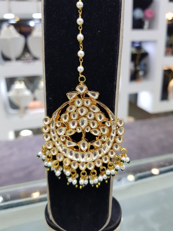 Sabyasachi Maang Tikka 2025