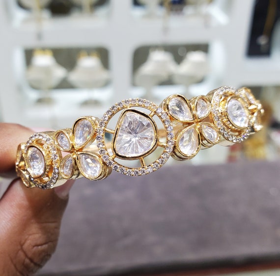 Polki bracelet best sale