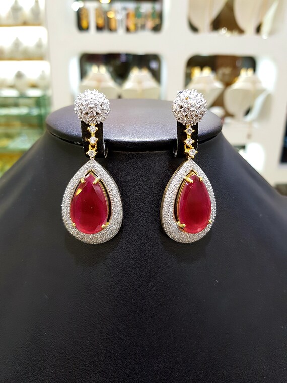 Ruby statement deals earrings