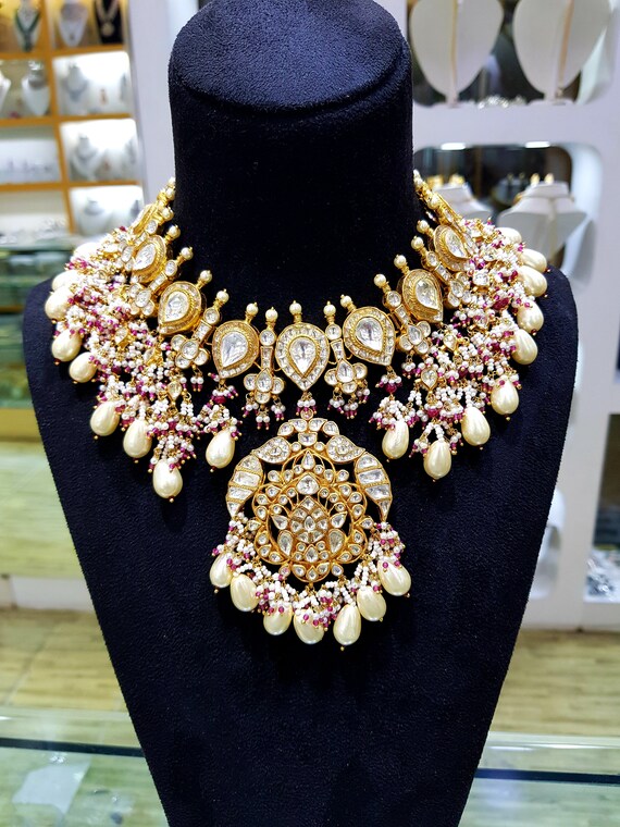 Jadau Kundan Set Flash Sales, 51% OFF 
