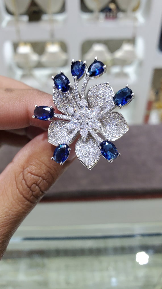 Cz 2024 diamond rings