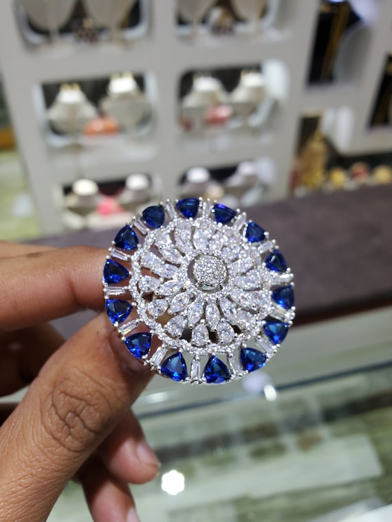 Vijay Lakshmi Jewellers | Buy Light Weight Diamond Ring Online in India -  Vijay lakshmi - Medium
