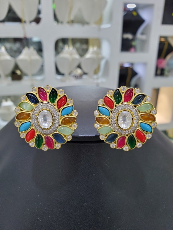 Sabyasachi earrings best sale online