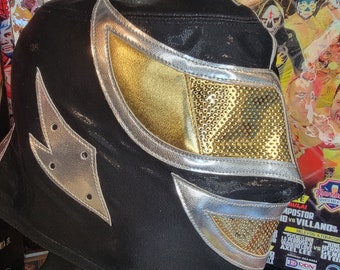 Andre the giant lucha libre pro grade mask
