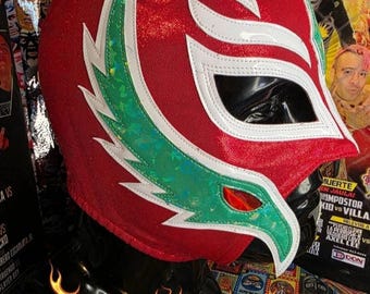 Rey misterio Lucha Libre Pro grade mask