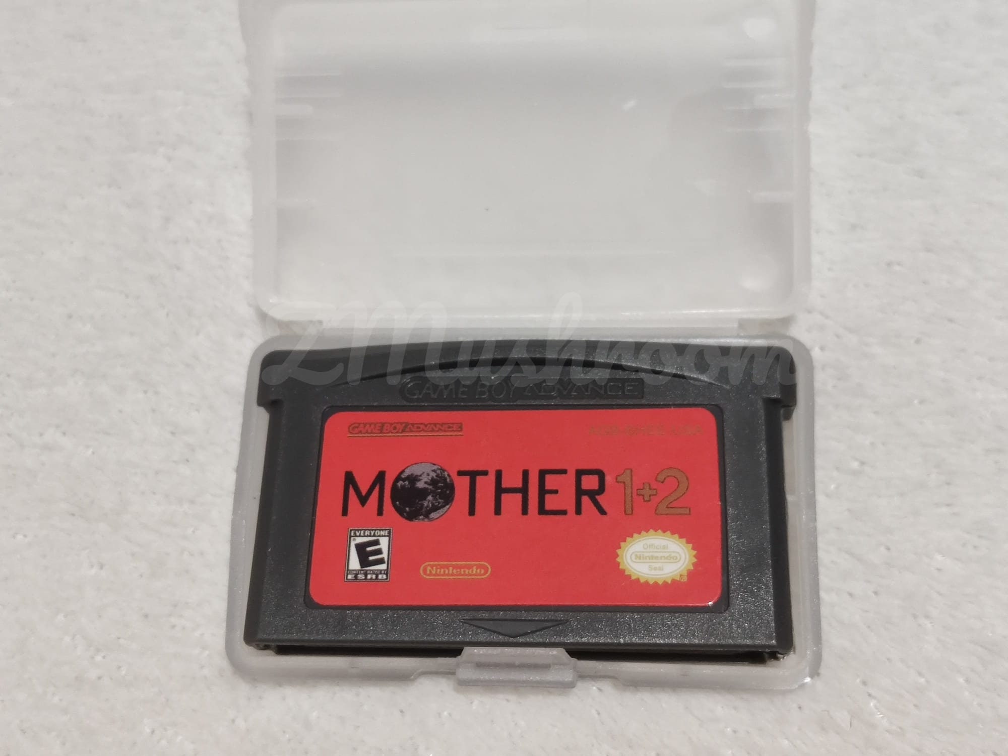 Mother 12 Earthbound Usa Gba Gameboy Advance Video Game Etsy New Zealand