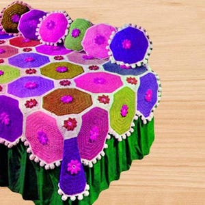 Crochet Afghan Blanket Pattern, Crochet Throw Blanket Pattern, vintage crochet, Easy Blanket Pattern, Pillow Pattern, Crochet Throw Pattern