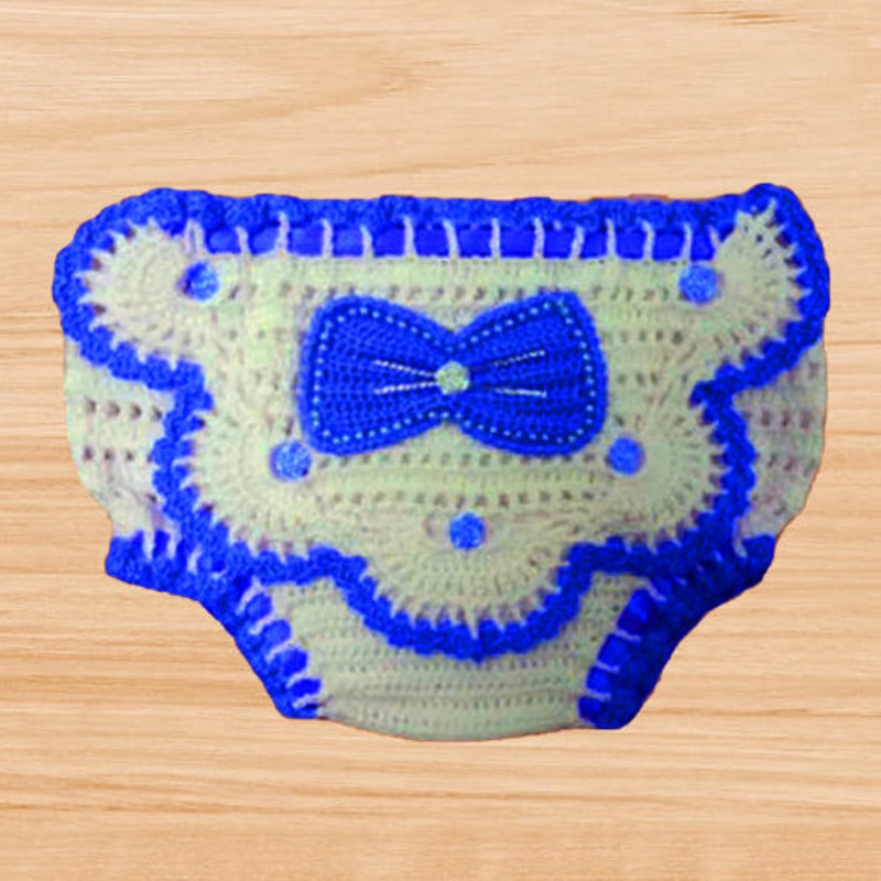 Crochet Panties Etsy
