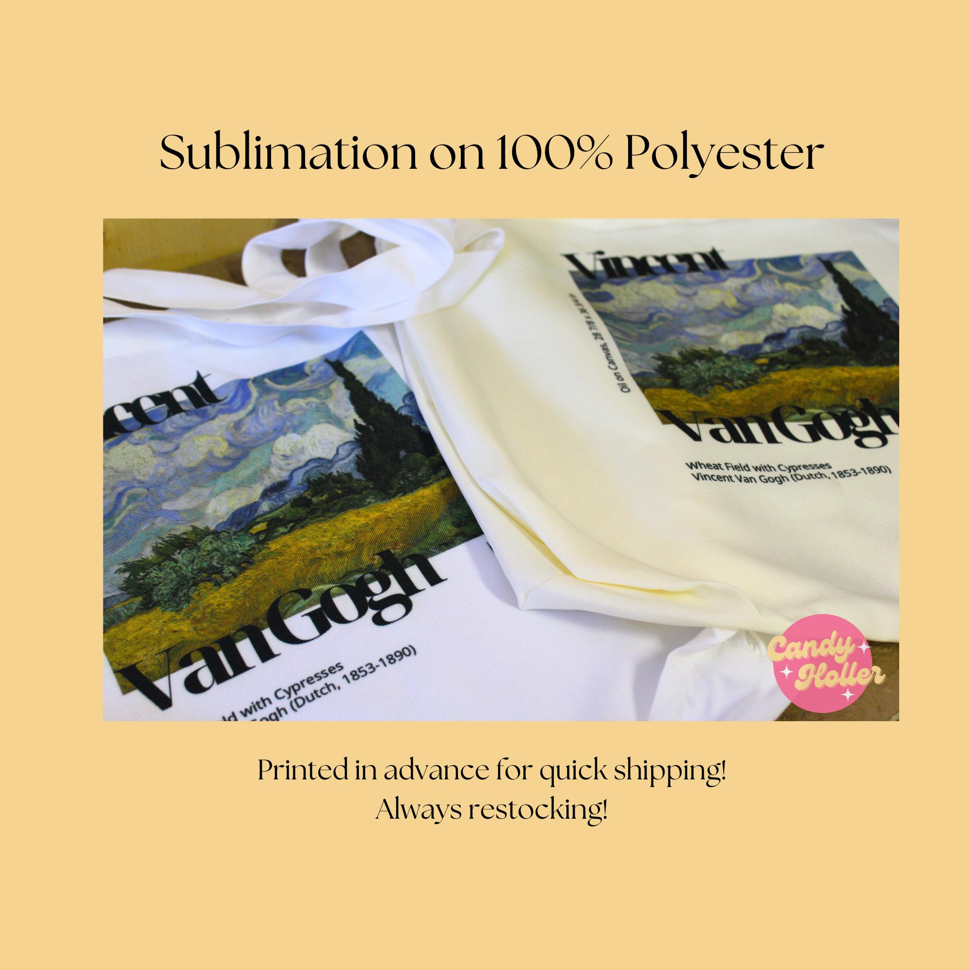 アーティストの美的トートバッグ ヴィンセント・ヴァン・ゴッホの 