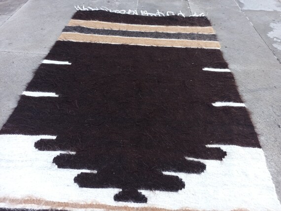 vintageトルコラグ 54×130 vintageトルコラグ 54×130 ラグ・カーペット