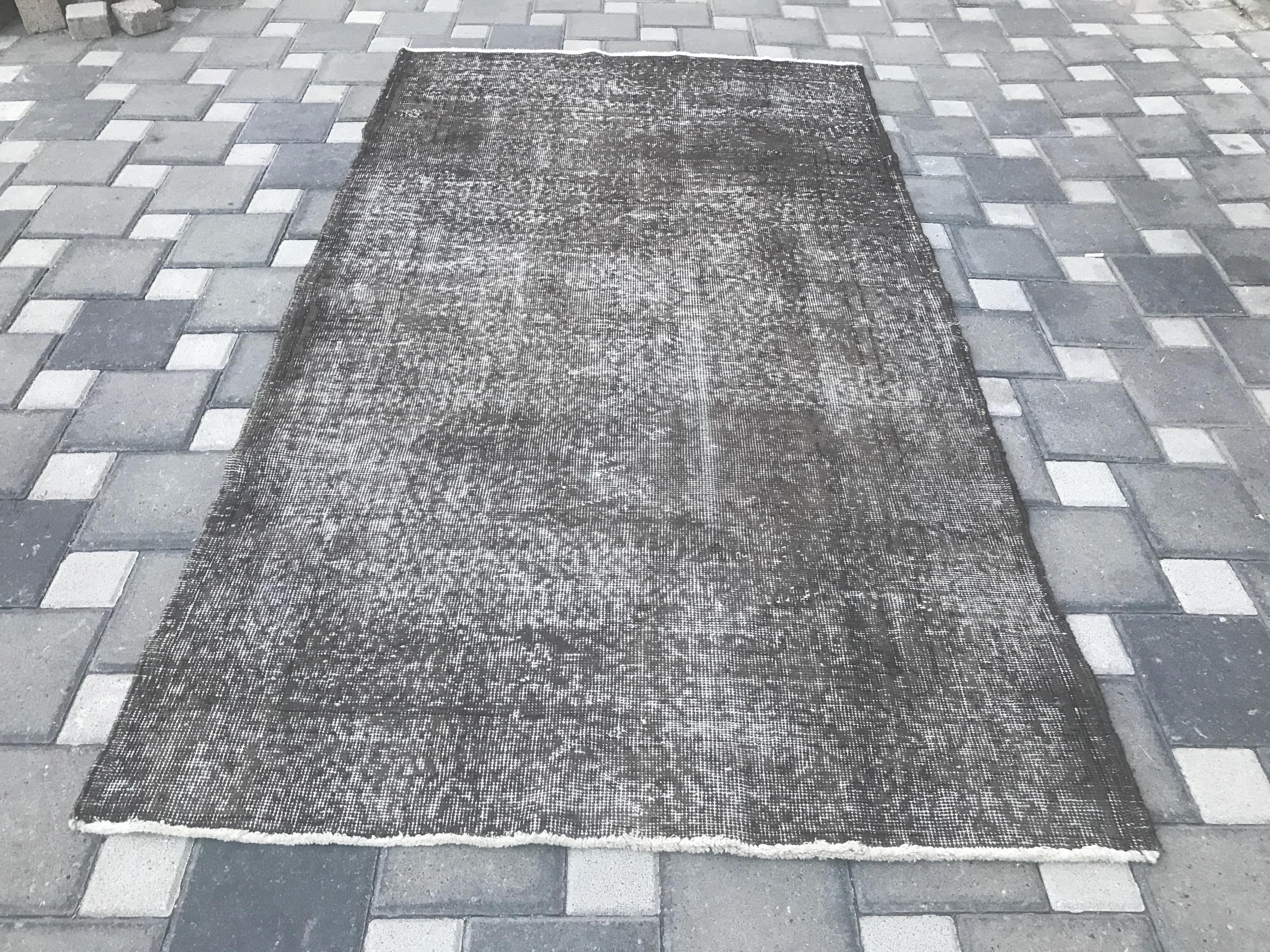 ANATOLIAN トルコラグ　60×90 ANGELofRUGS - Etsy 日本