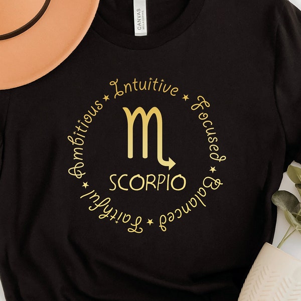 Scorpio Gift - 60+ Gift Ideas for 2024