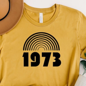 1973 Pro Choice Shirt: Feminist Rights Tee