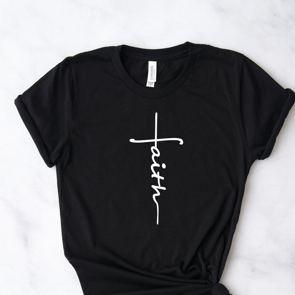 Christian Shirt - Etsy