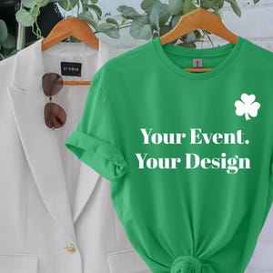 Custom Bulk Event T-Shirts for Groups | Gildan Softstyle, Bulk Orders bild 1