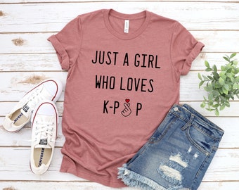 K Pop Etsy - bts army shirt roblox