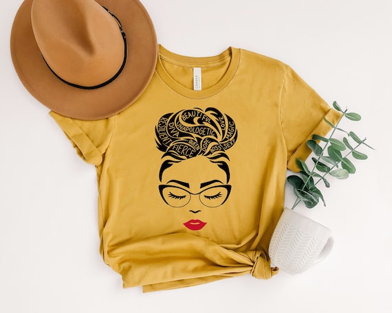 Black Queen Shirt: Afro Woman Empowerment Tee, Valentine's Gift