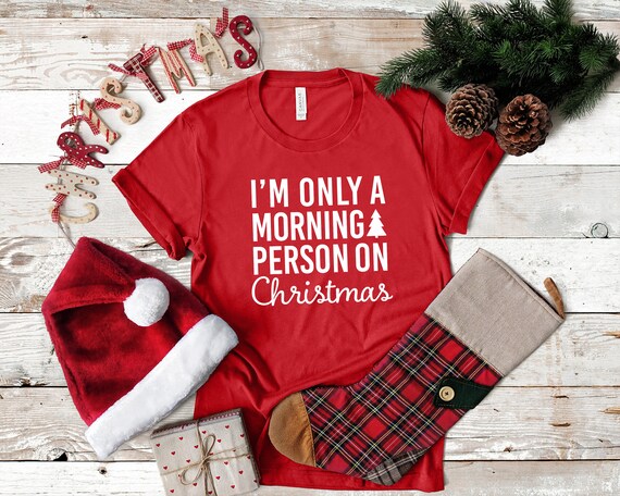 This Is My Christmas Pajama Shirt Funny Holiday Tee Morning This Is My Christmas Pajama Shirt Funny Holiday Tee Morning