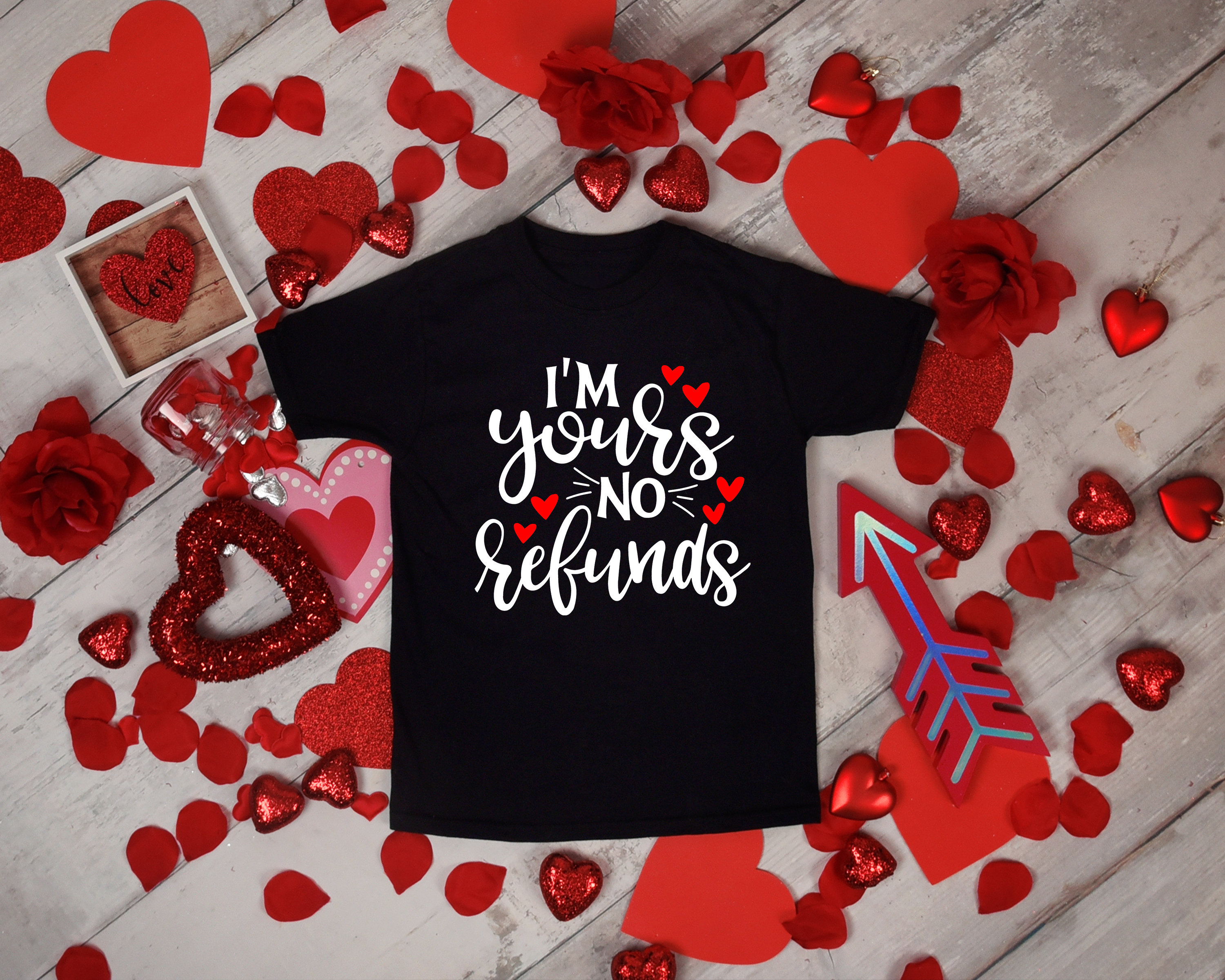 Womens Valentine Shirt. Funny Valentines Day Shirt. I'm Etsy