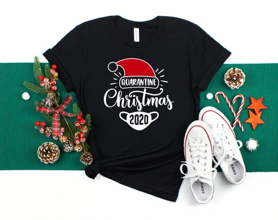 Quarantine Christmas Funny Christmas 