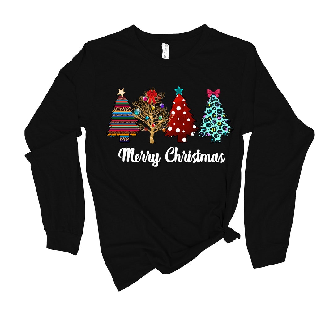 Christmas Long Sleeve Shirt 