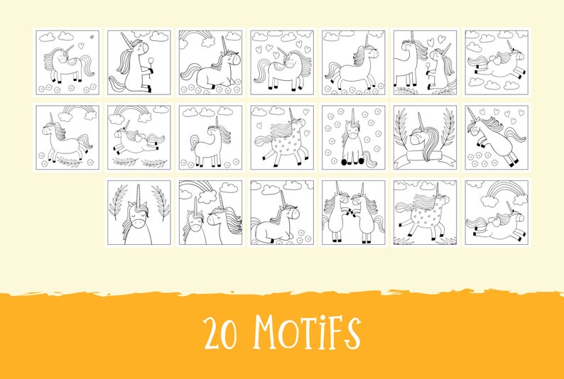Download KDP Interior Template: KDP Template Unicorn Coloring Book ...
