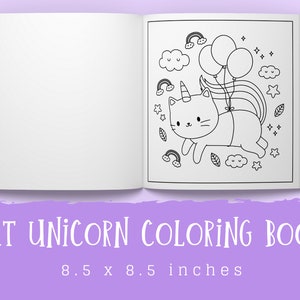 Download Kdp Interior Template Coloring Book For Kids Mermaids Sea Etsy