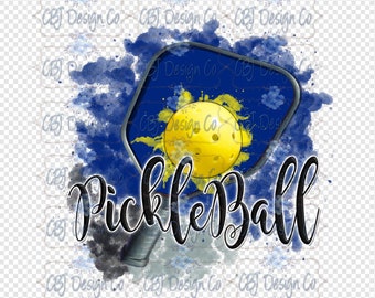 Download Pickleball Design Etsy