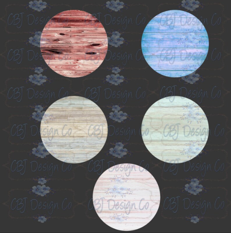 Download Wood Background Design Bundle Digital Download For Sublimation 10 Background Bundle For 12 25 Round Digital Art Collectibles Runnindovetackandmore Com