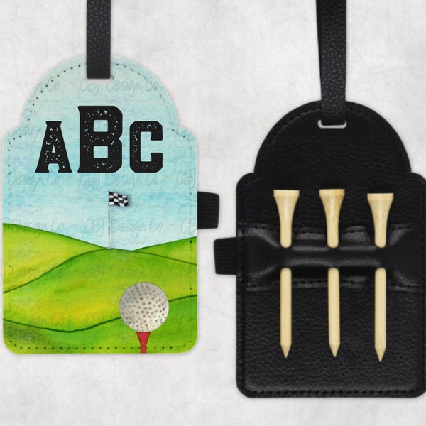 Sublimation Golf Blanks Etsy