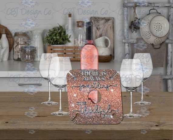 Sublimation wine caddy sale