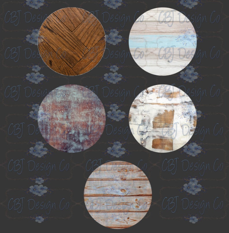 Download Wood Background Design Bundle Digital Download For Sublimation 10 Background Bundle For 12 25 Round Digital Art Collectibles Runnindovetackandmore Com